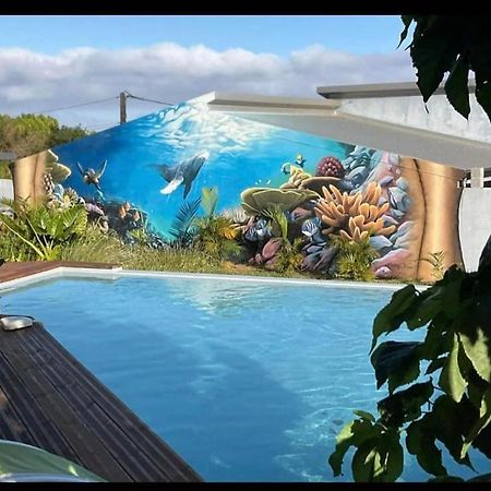 La Villa Tikalikata Saint-Joseph Ngoại thất bức ảnh