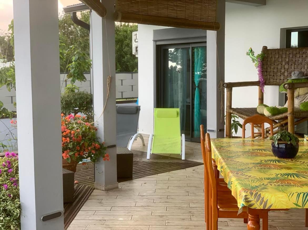 La Villa Tikalikata Saint-Joseph Ngoại thất bức ảnh