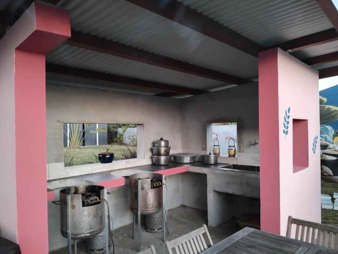 La Villa Tikalikata Saint-Joseph Ngoại thất bức ảnh