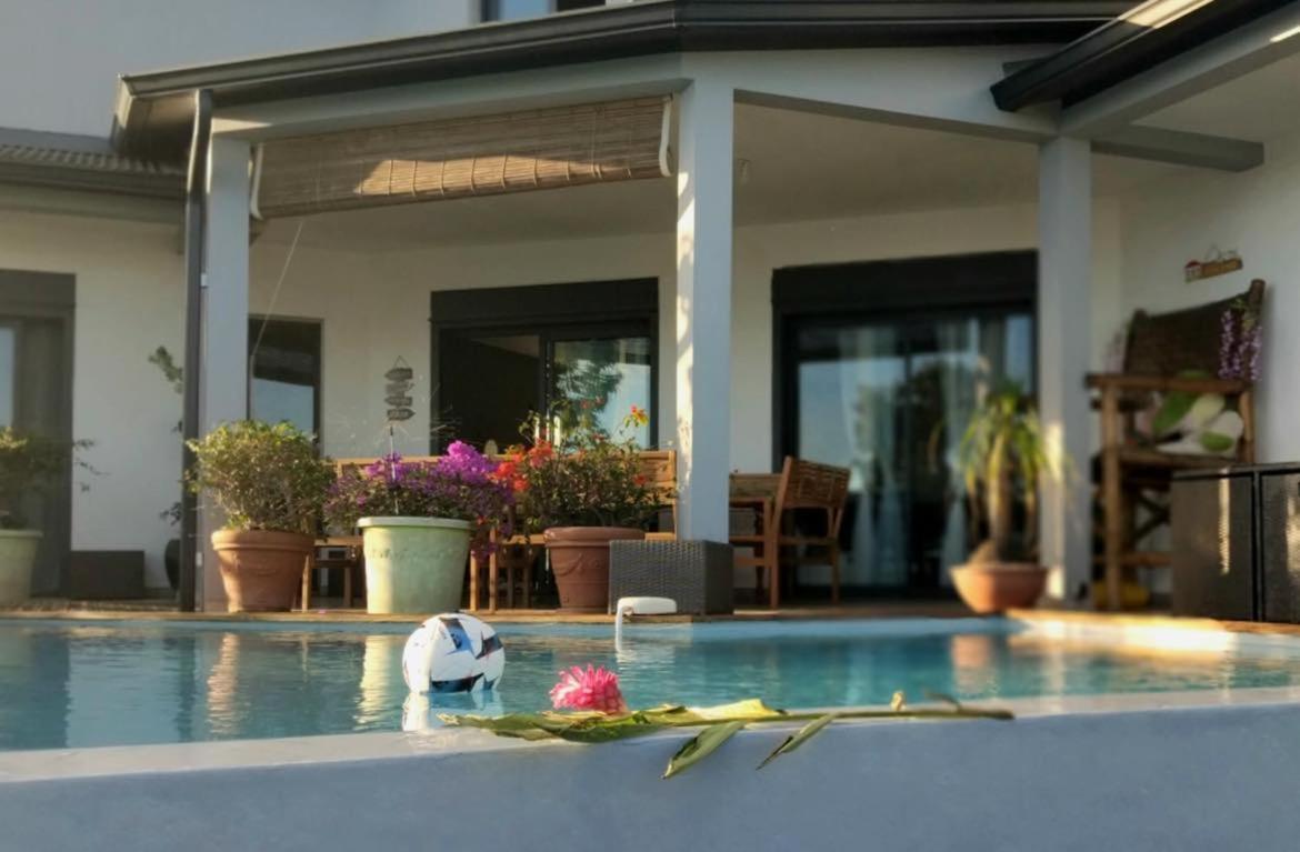 La Villa Tikalikata Saint-Joseph Ngoại thất bức ảnh