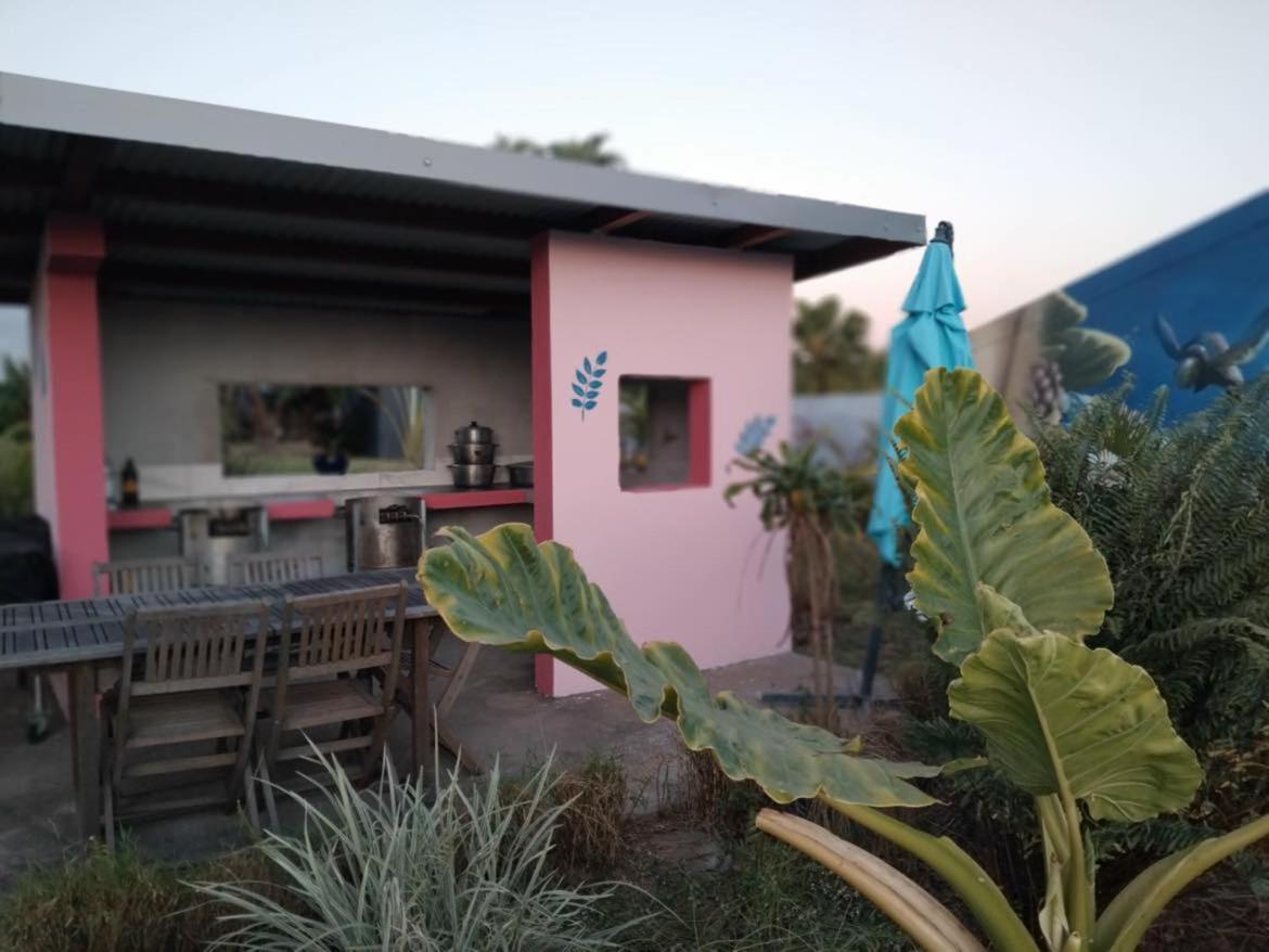 La Villa Tikalikata Saint-Joseph Ngoại thất bức ảnh