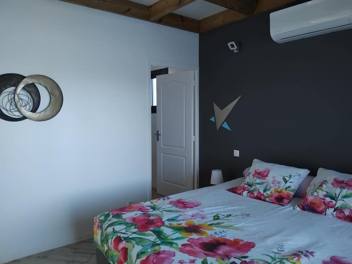 La Villa Tikalikata Saint-Joseph Ngoại thất bức ảnh