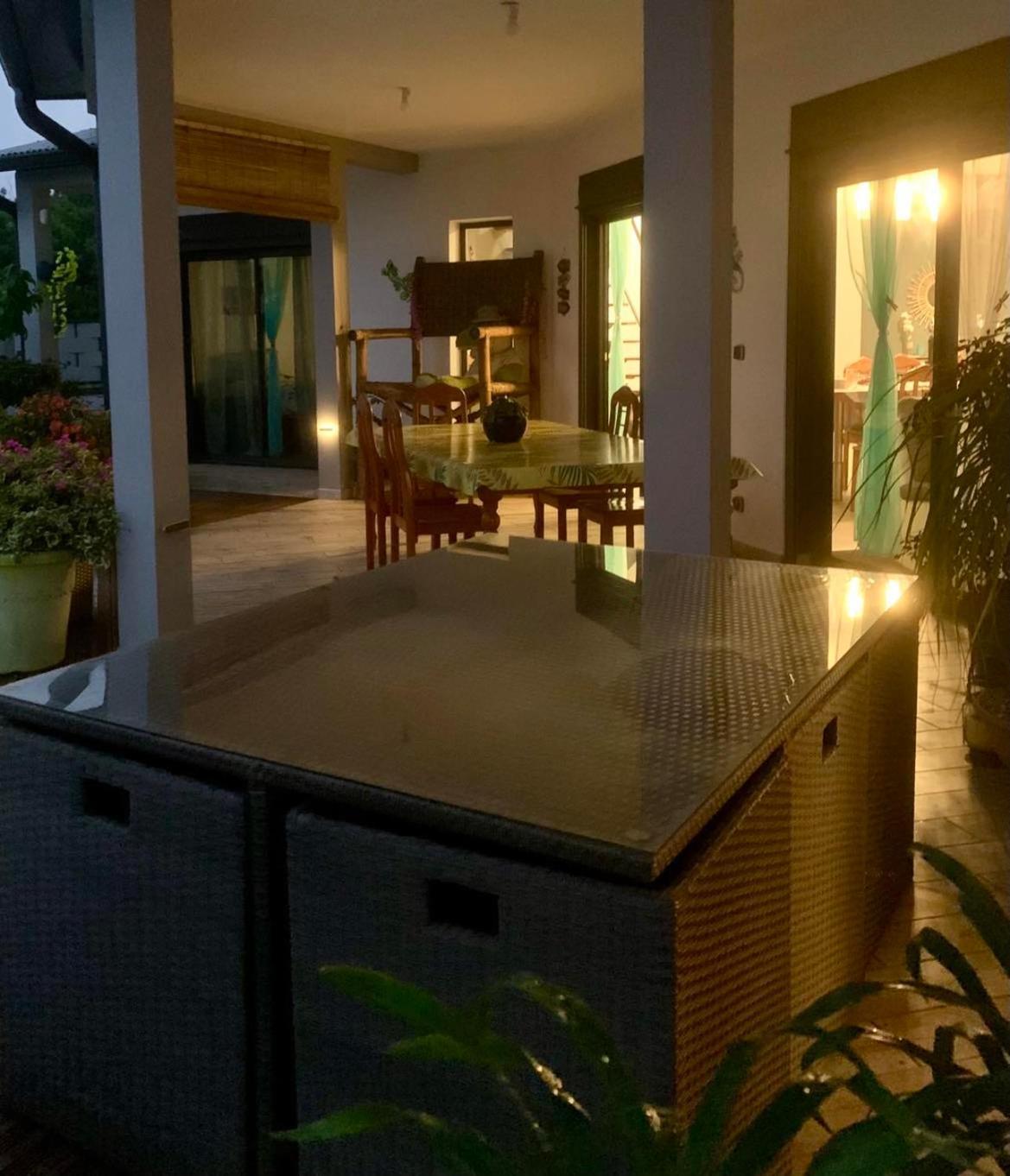 La Villa Tikalikata Saint-Joseph Ngoại thất bức ảnh