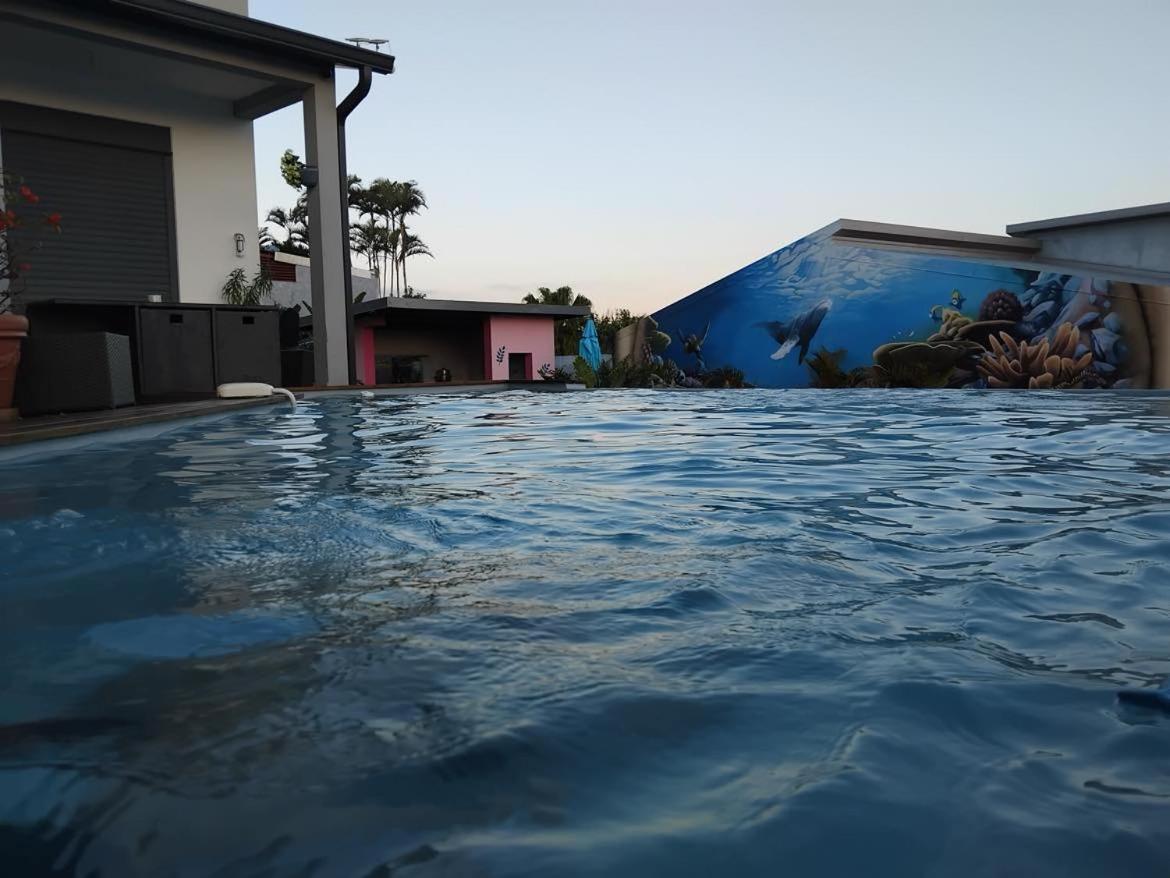 La Villa Tikalikata Saint-Joseph Ngoại thất bức ảnh