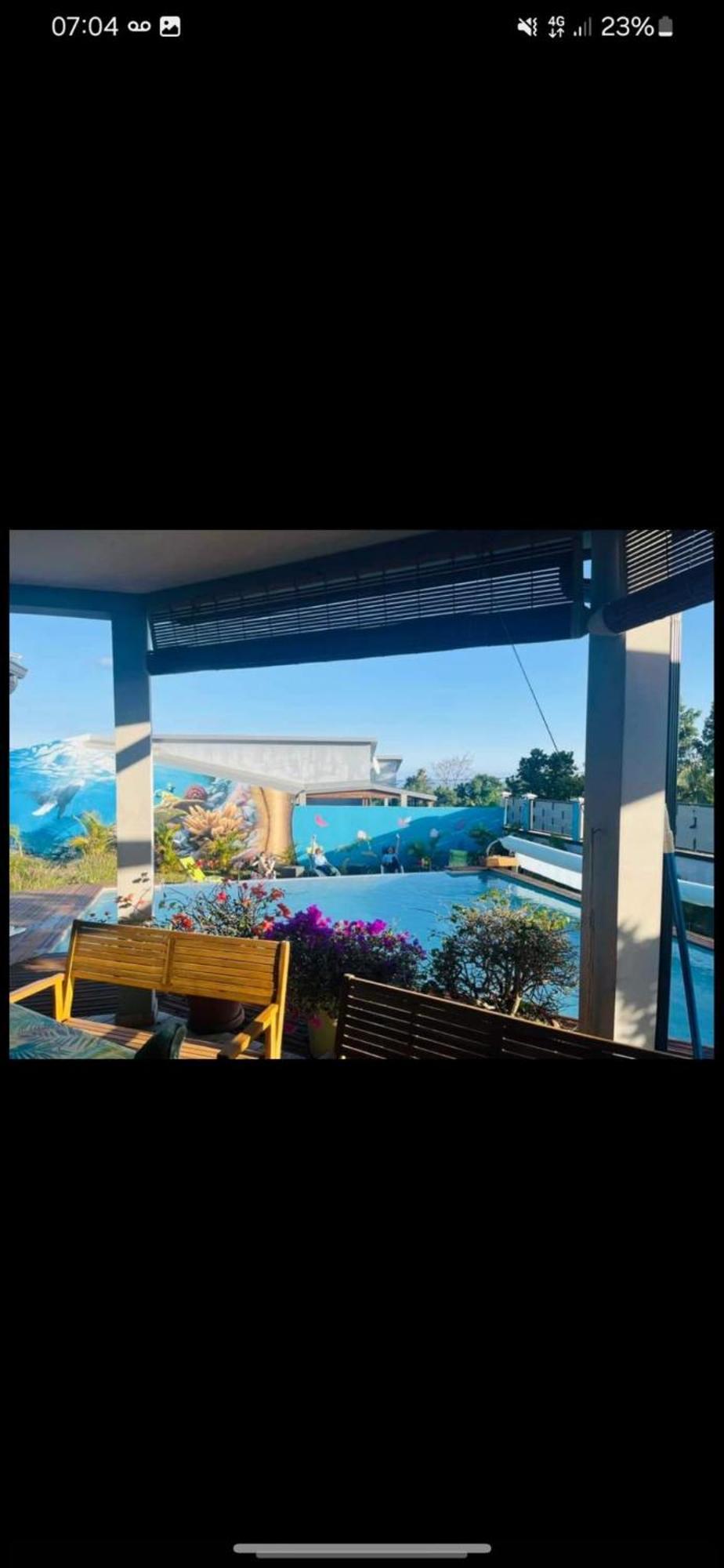 La Villa Tikalikata Saint-Joseph Ngoại thất bức ảnh