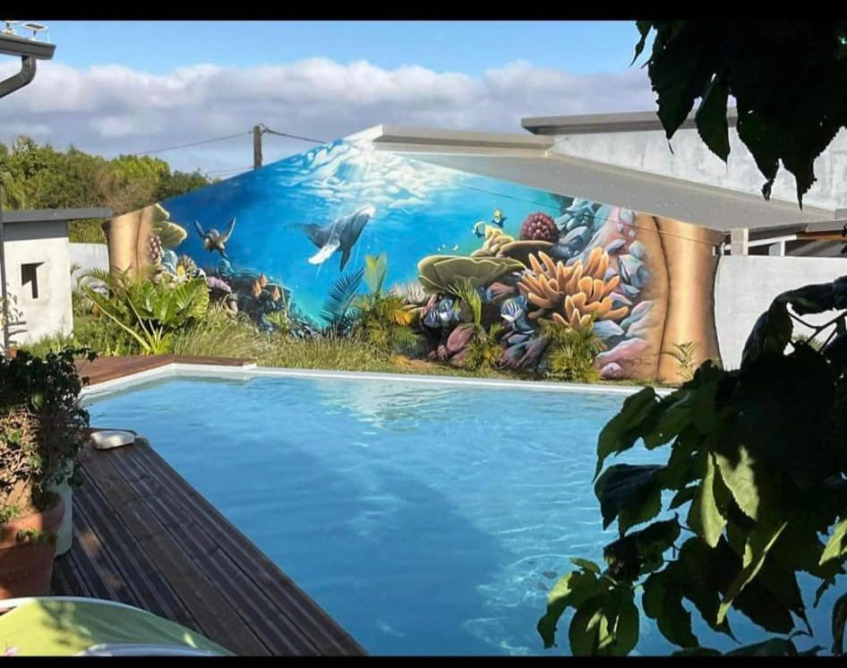 La Villa Tikalikata Saint-Joseph Ngoại thất bức ảnh