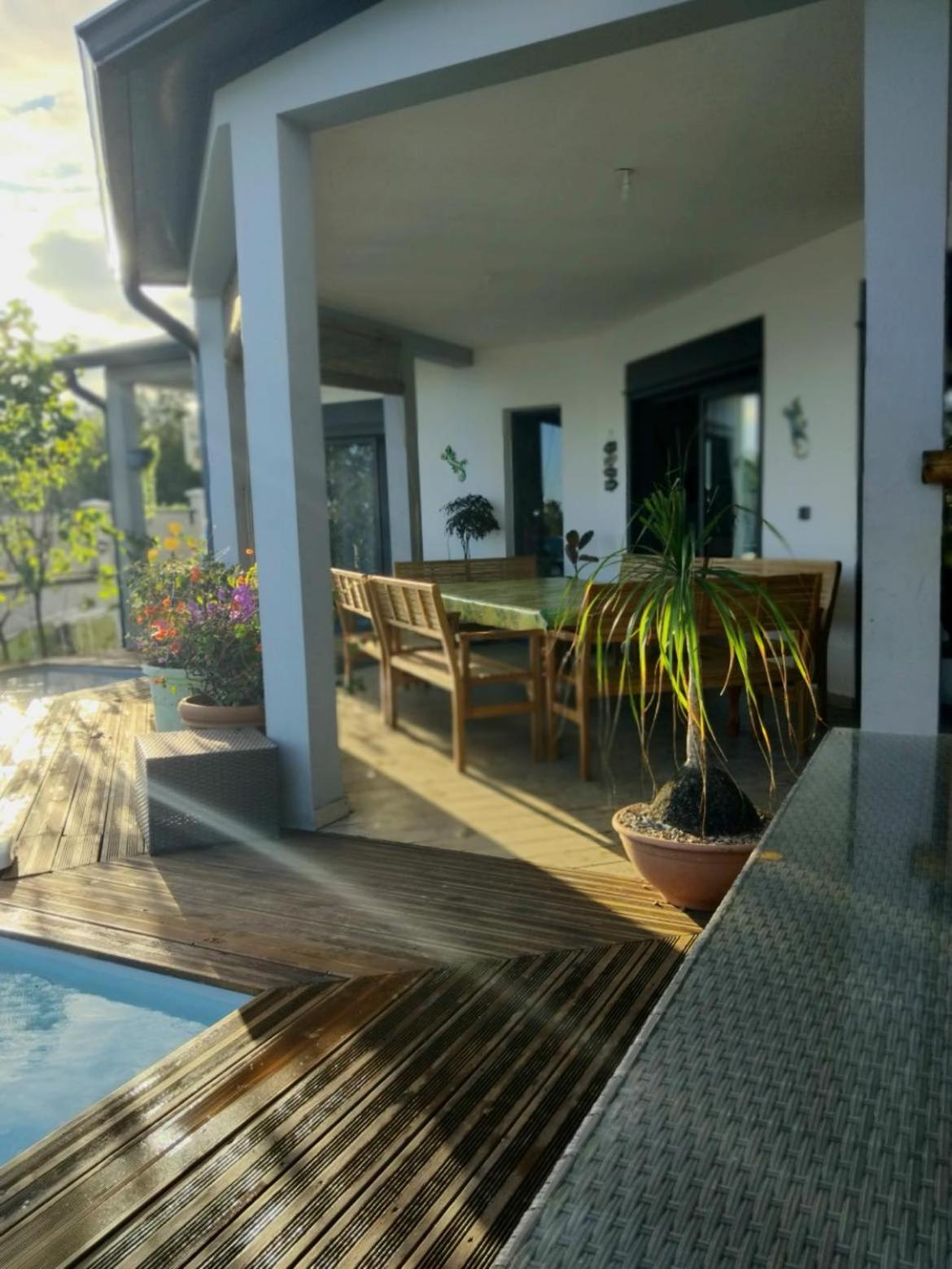 La Villa Tikalikata Saint-Joseph Ngoại thất bức ảnh