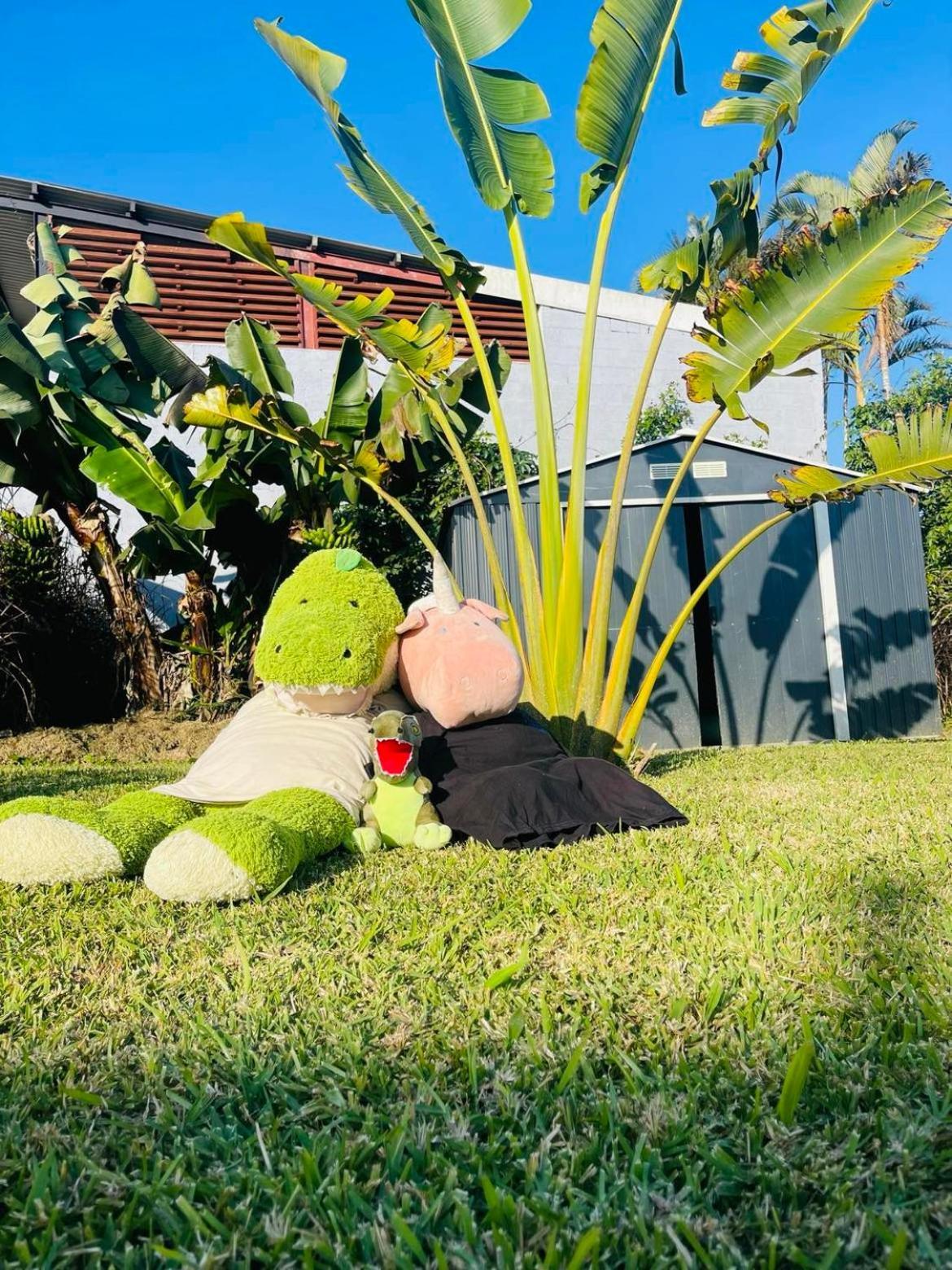 La Villa Tikalikata Saint-Joseph Ngoại thất bức ảnh